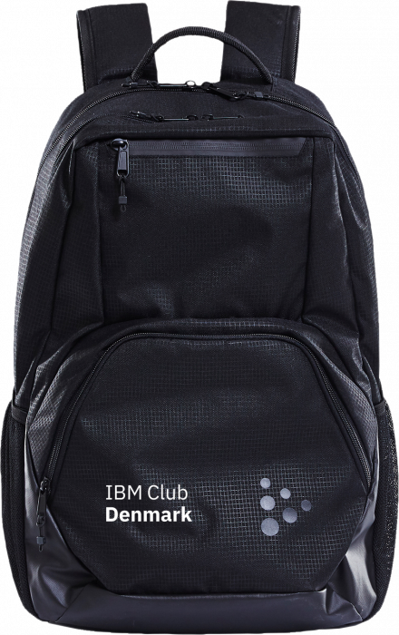 Craft - Ibm Transit Backpack, 35L - Svart